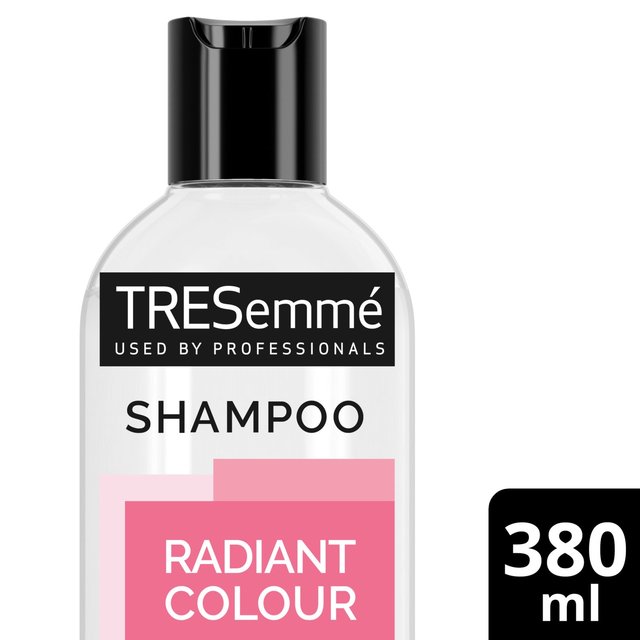 TRESemme Pro Pure Radiant Colour Shampoo   380ml