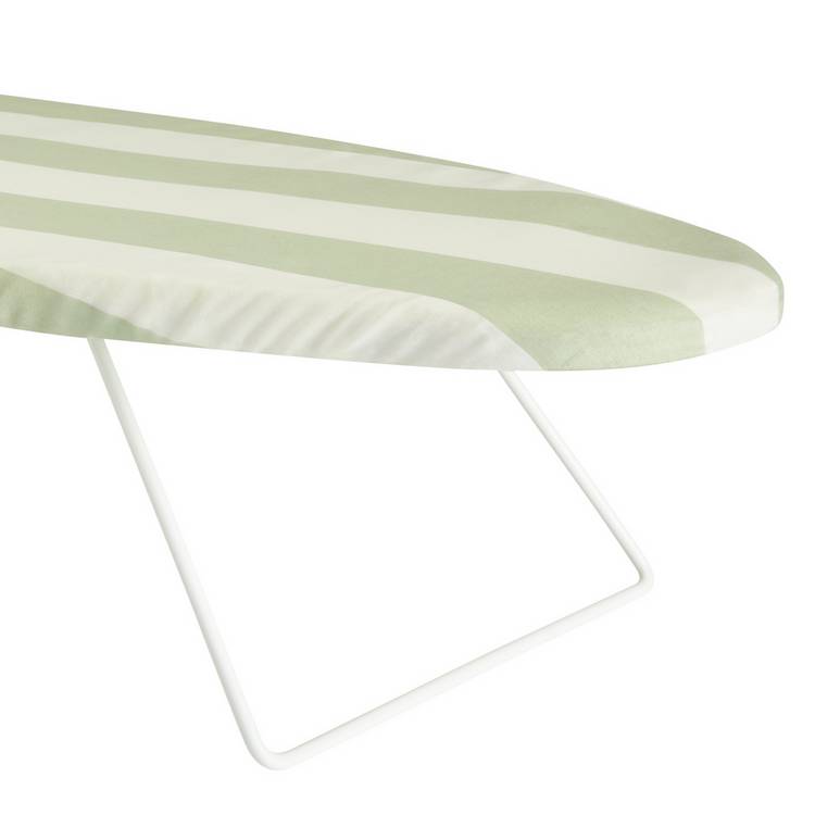 Argos Home table top ironing board 75x34cm, imported from the UK