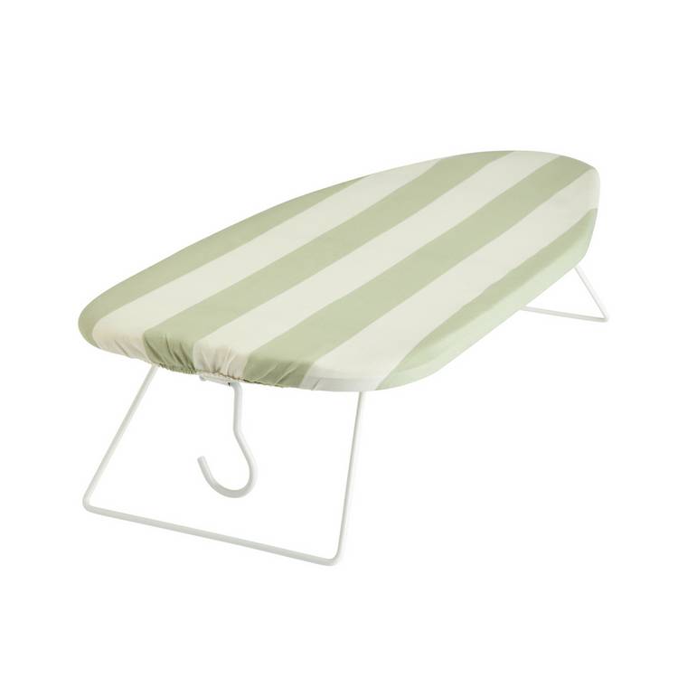 Argos Home table top ironing board 75x34cm, imported from the UK