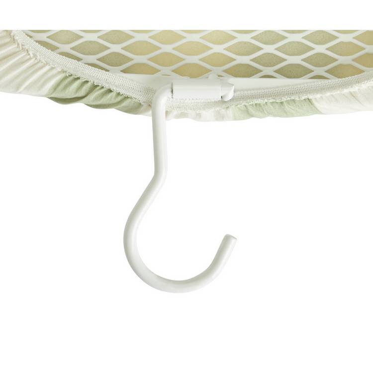 Argos Home table top ironing board 75x34cm, imported from the UK