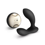 LELO Hugo Prostate Vibrator Black GOODS Boots   