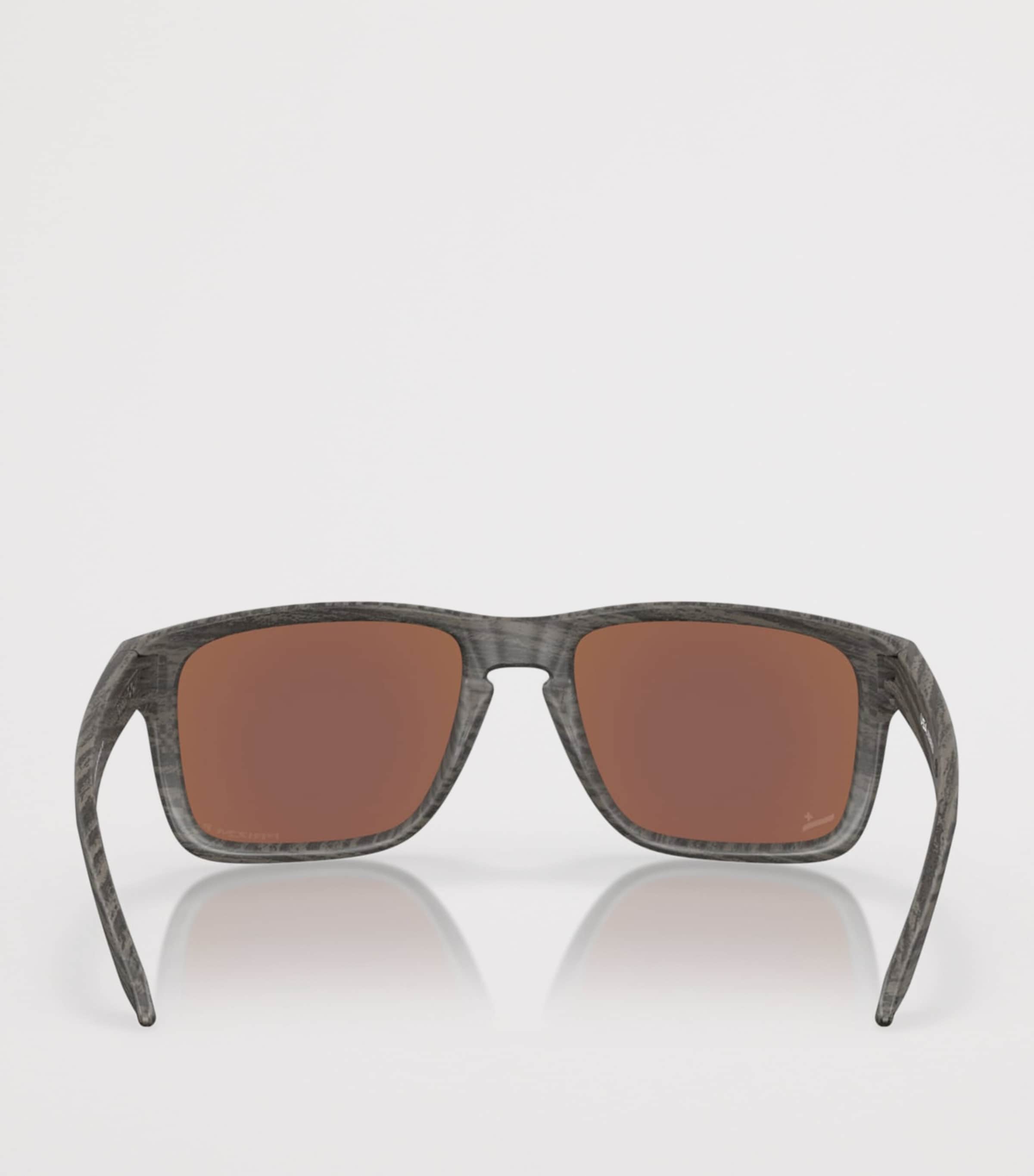 Oakley Holbrook XL Woodgrain Sonnenbrille, UK Version