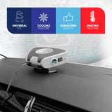 Streetwize 12V Heater Fan car accessory (British brand)