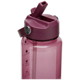 Smash Burgundy Tracker Sipper water bottle 800ml - British product