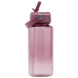 Smash Burgundy Tracker Sipper water bottle 800ml - British product