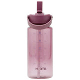 Smash Burgundy Tracker Sipper water bottle 800ml - British product