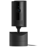 Ring Pan-Tilt indoor CCTV security camera black - British product
