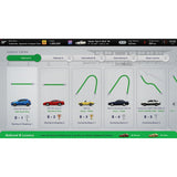 Gran Turismo 7 PS4 racing game disc, UK version