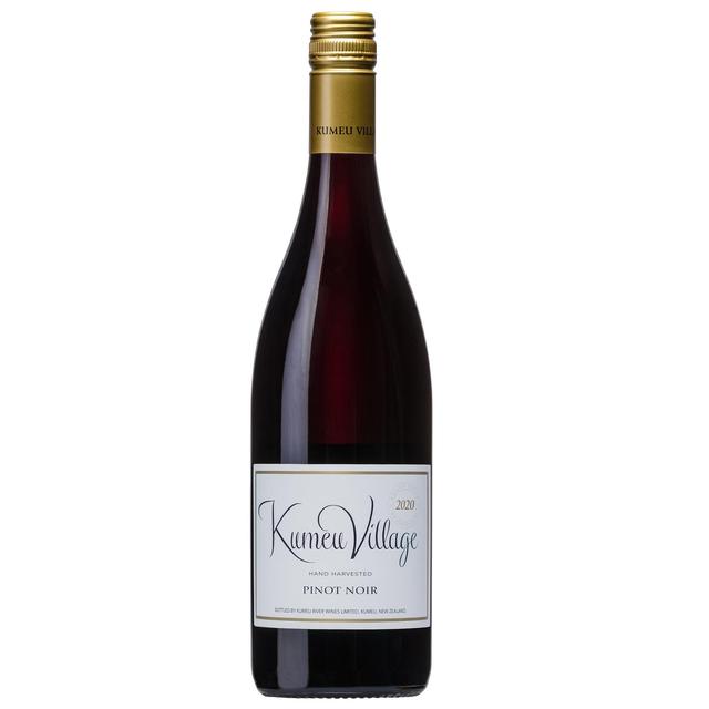 Kumeu River Village Pinot Noir   75cl GOODS M&S   