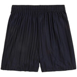 M&S Unisex Black Football Short 3-14 Y GOODS M&S   