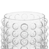 Habitat bobble glass vase 20cm - British product