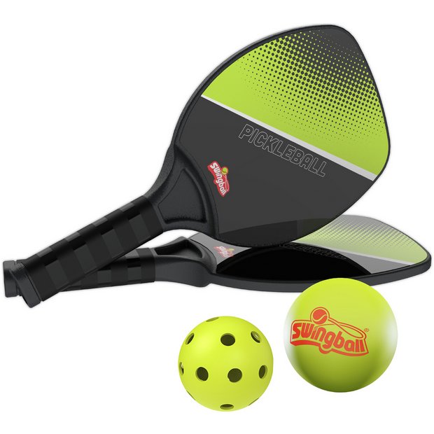 Swingball pickleball set with paddles and balls - British product