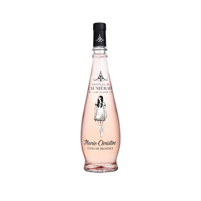 Chateau Aumerade Rose Cuvee Marie Christine   75cl GOODS M&S   