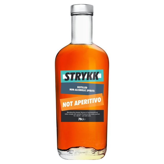 Strykk Not Aperitivo   70cl GOODS M&S   