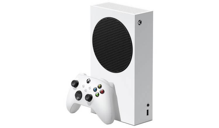 Xbox Series S 512GB Digital Console GOODS Argos