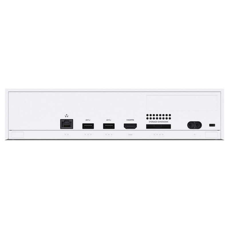 Xbox Series S 512GB digital console, imported from the UK