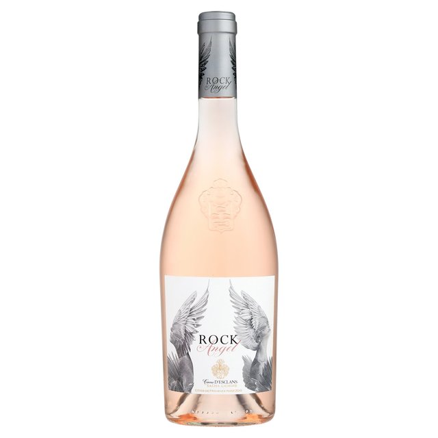 Rock Angel (by Whispering Angel)   75cl GOODS M&S   