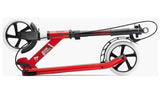 Decathlon Mid 9 Foldable Big Wheel Scooter- Red GOODS Argos