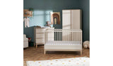 Obaby Astrid 3 Pieces Cot Bed Nursery Set - Satin GOODS Argos