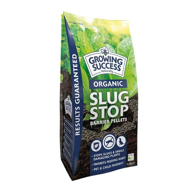 Growing Success Slug Stop Pellet Barrier   2250g GOODS M&S   