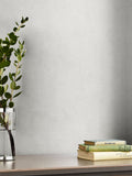 Laura Ashley Pale Dove Grey Plain Textured A4 Wallpaper Sample