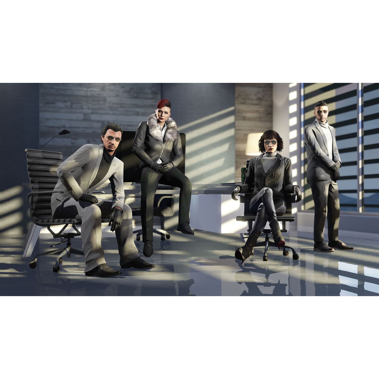 Game Grand Theft Auto V Xbox Series X, UK version