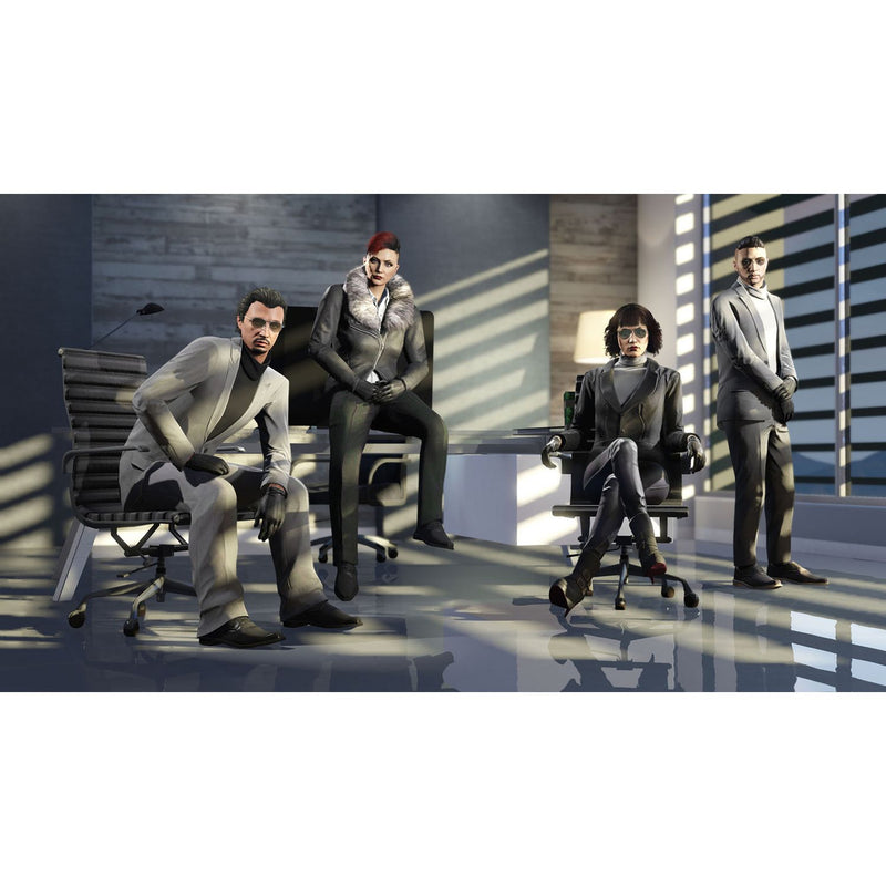 Game Grand Theft Auto V Xbox Series X, UK version