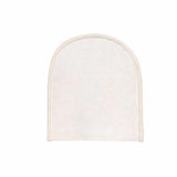 Wanderflower woven exfoliating body mitt - British product