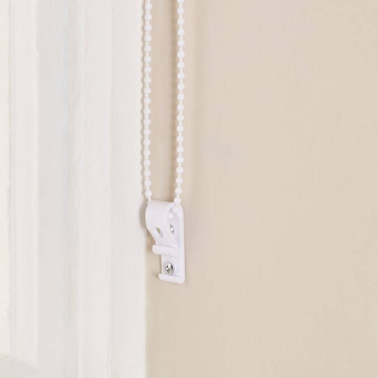Habitat blackout roller blind 60cm blue (British brand)
