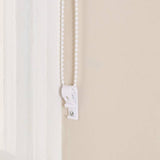 Habitat blackout roller blind 60cm blue (British brand)