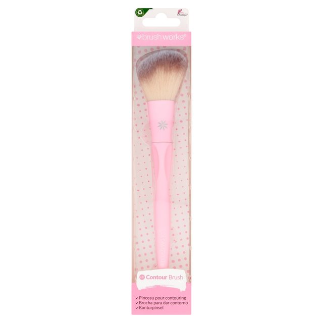 Brushworks HD Contour Brush GOODS M&S   