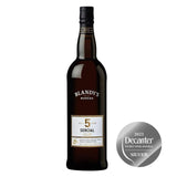 Blandy's 5 Year Old Sercial Madeira   75cl GOODS M&S   