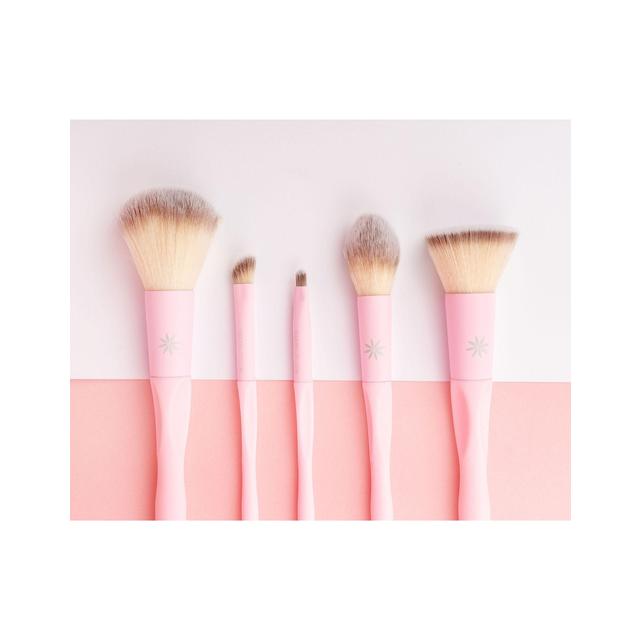 Brushworks HD Complete Face Set - 5 Brush Set GOODS M&S   