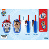 PAW Patrol Chase and Marshall walkie talkies set, UK version