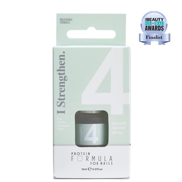 Protein Formula for Nails No.4 - I Strengthen   15ml