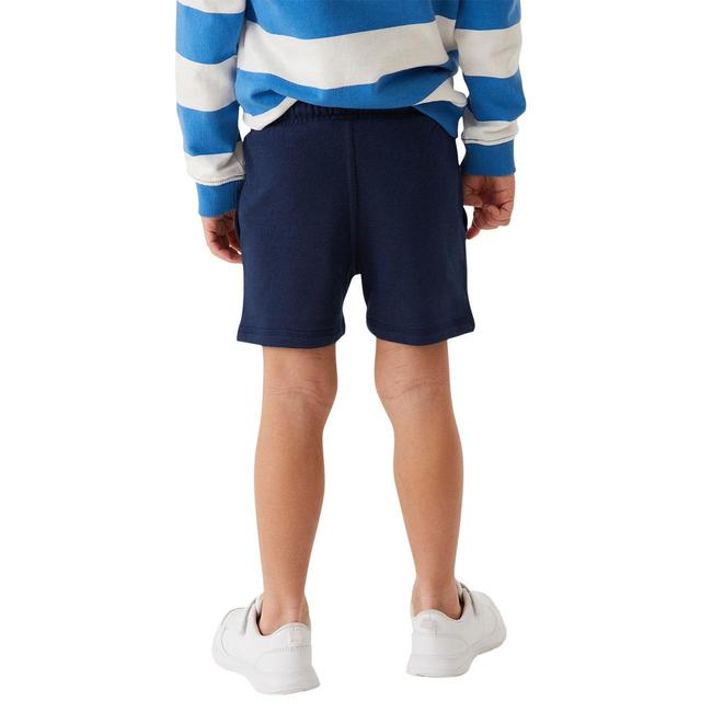 M&S Cotton Rich Plain Shorts 3-7 Y GOODS M&S   