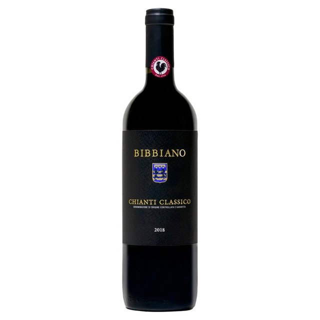 Tenuta di Bibbiano Chianti Classico   75cl GOODS M&S   