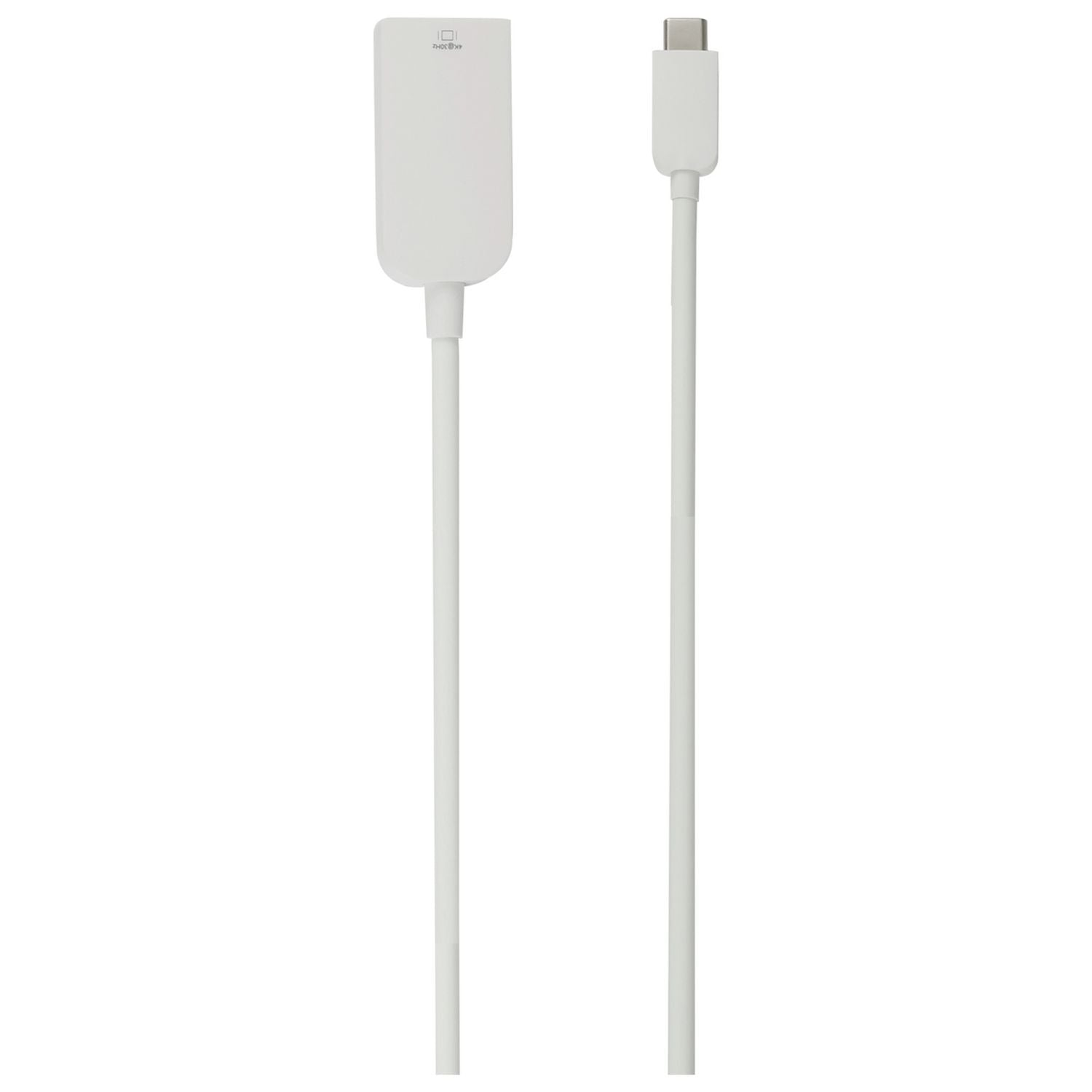 HDMI to USB-C adapter white 0.12m, UK version