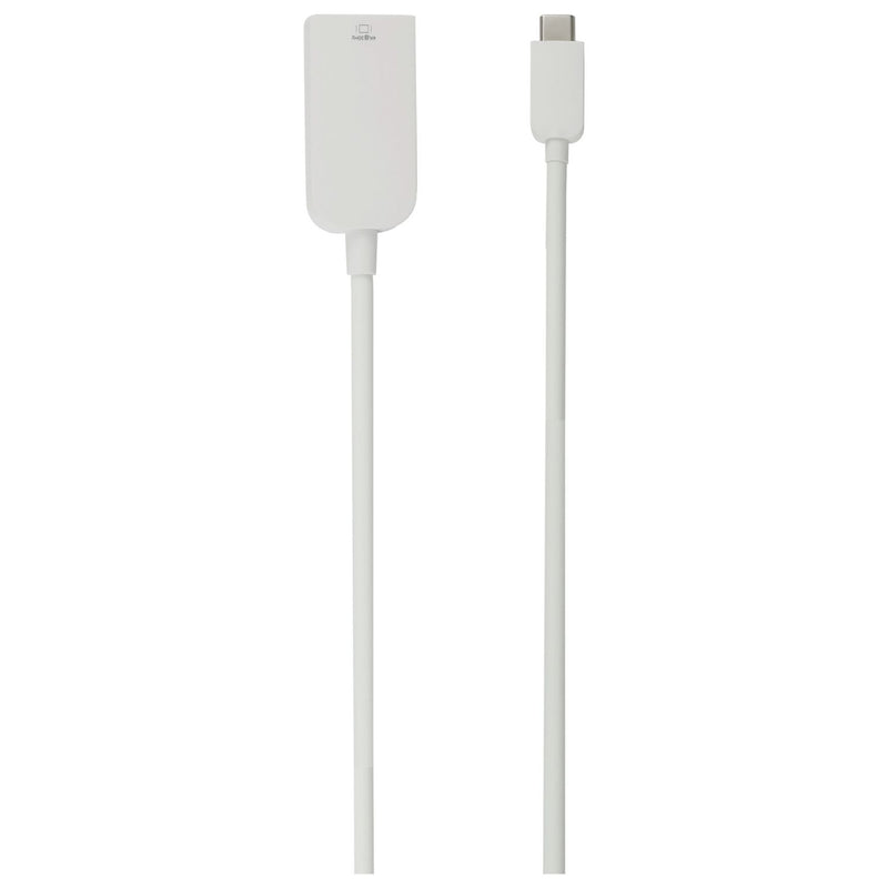 HDMI to USB-C adapter white 0.12m, UK version