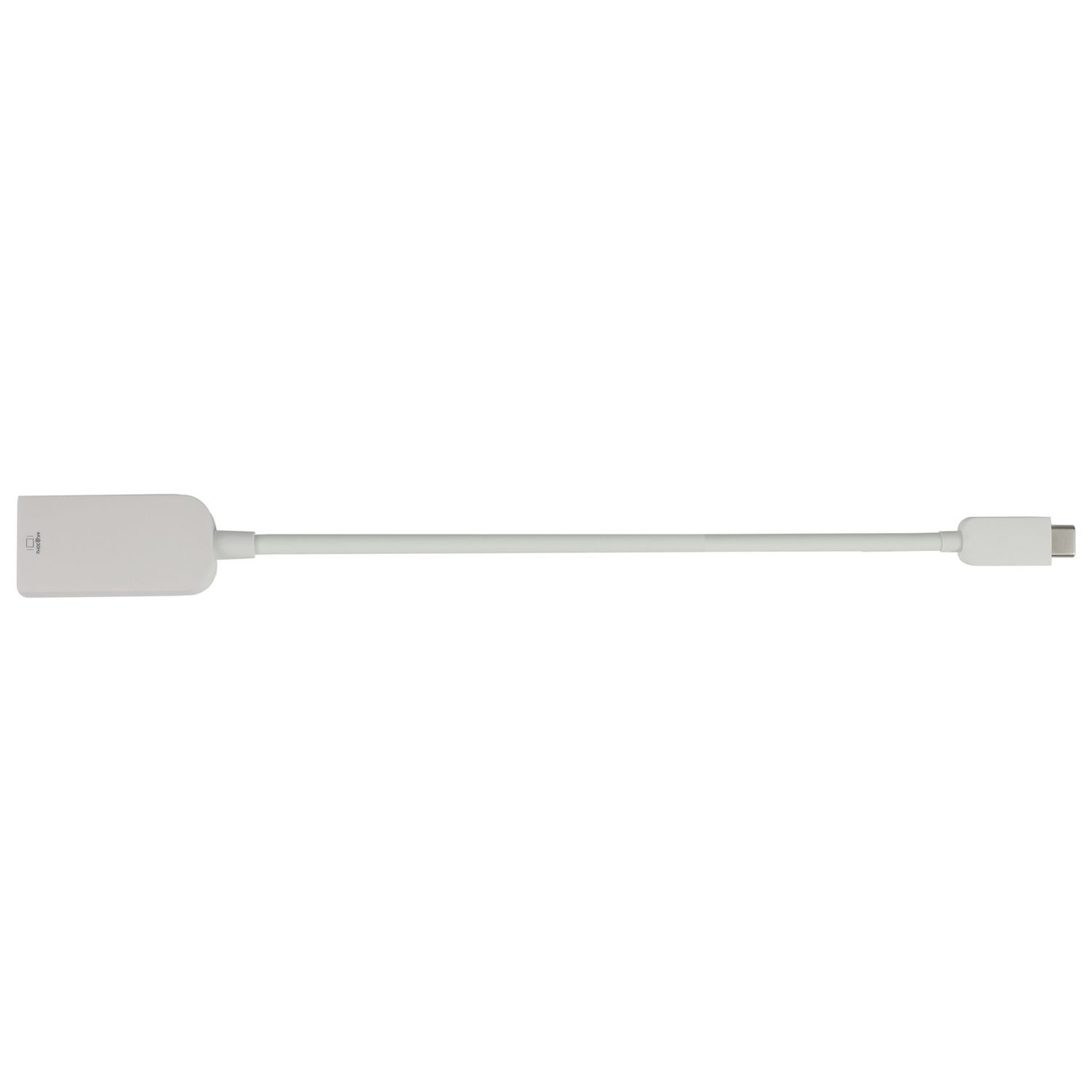 HDMI to USB-C adapter white 0.12m, UK version