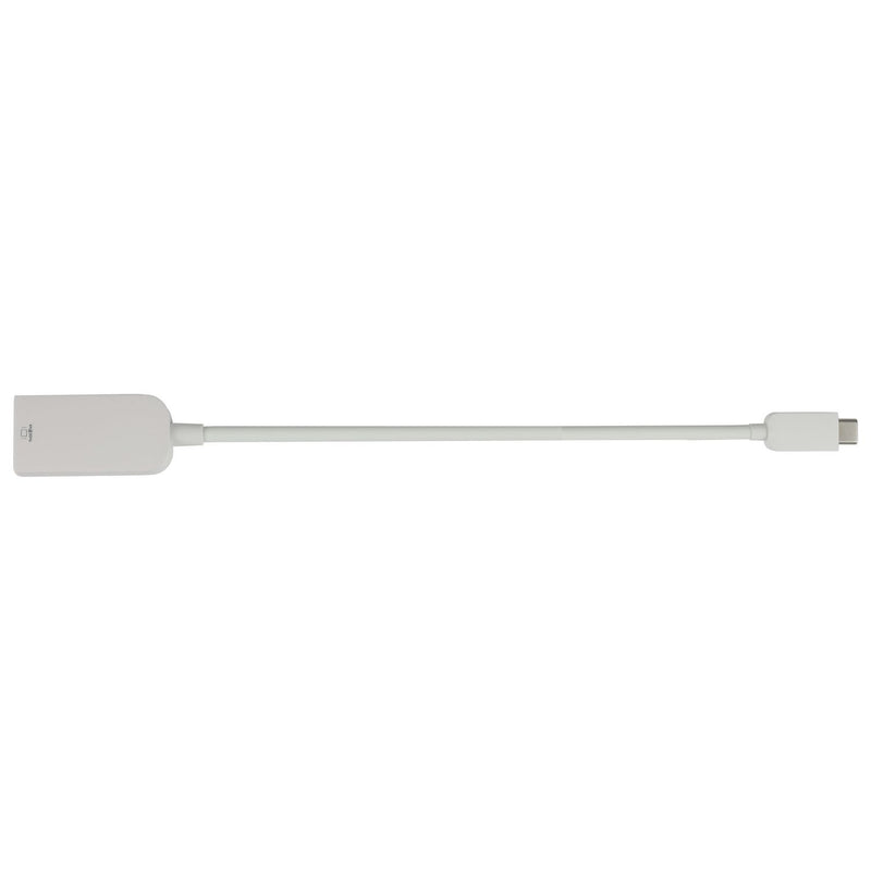 HDMI to USB-C adapter white 0.12m, UK version