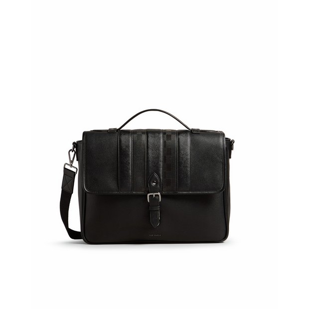 Ted Baker Wayvees House Check satchel - British product