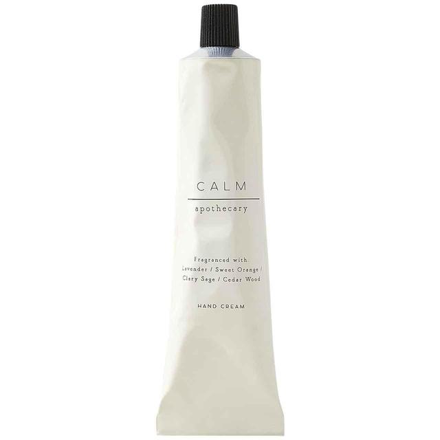 M&S Apothecary Calm Hand Cream 75ml   75ml