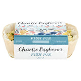 Charlie Bigham's Fish Pie for 2    655g GOODS M&S   