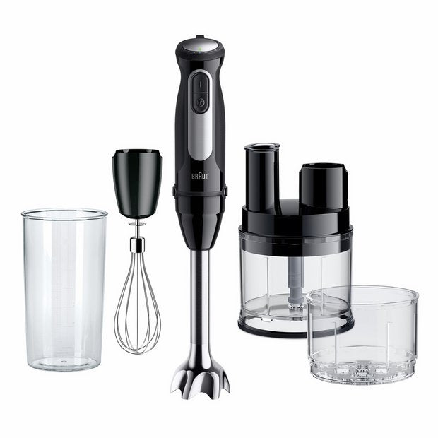 Braun MultiQuick 5 Pro hand blender, imported from the UK