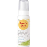 Burt's Bees Baby Unfragranced Foaming Shampoo & Wash for Sensitive Skin GOODS M&S   