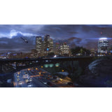 Grand Theft Auto V PS5 game enhanced edition (British brand)