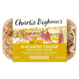 Charlie Bigham's Macaroni Cheese with Pancetta for 2   670g GOODS M&S   