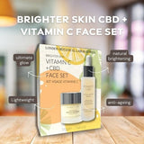 LBL Brighter skin CBD + Vitamin C Face Set GOODS Superdrug   