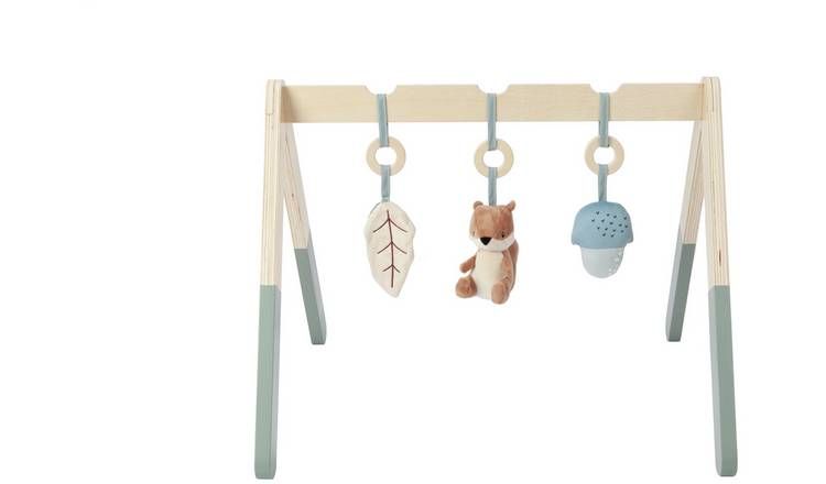 Cuggl Wooden Play Arch GOODS Argos